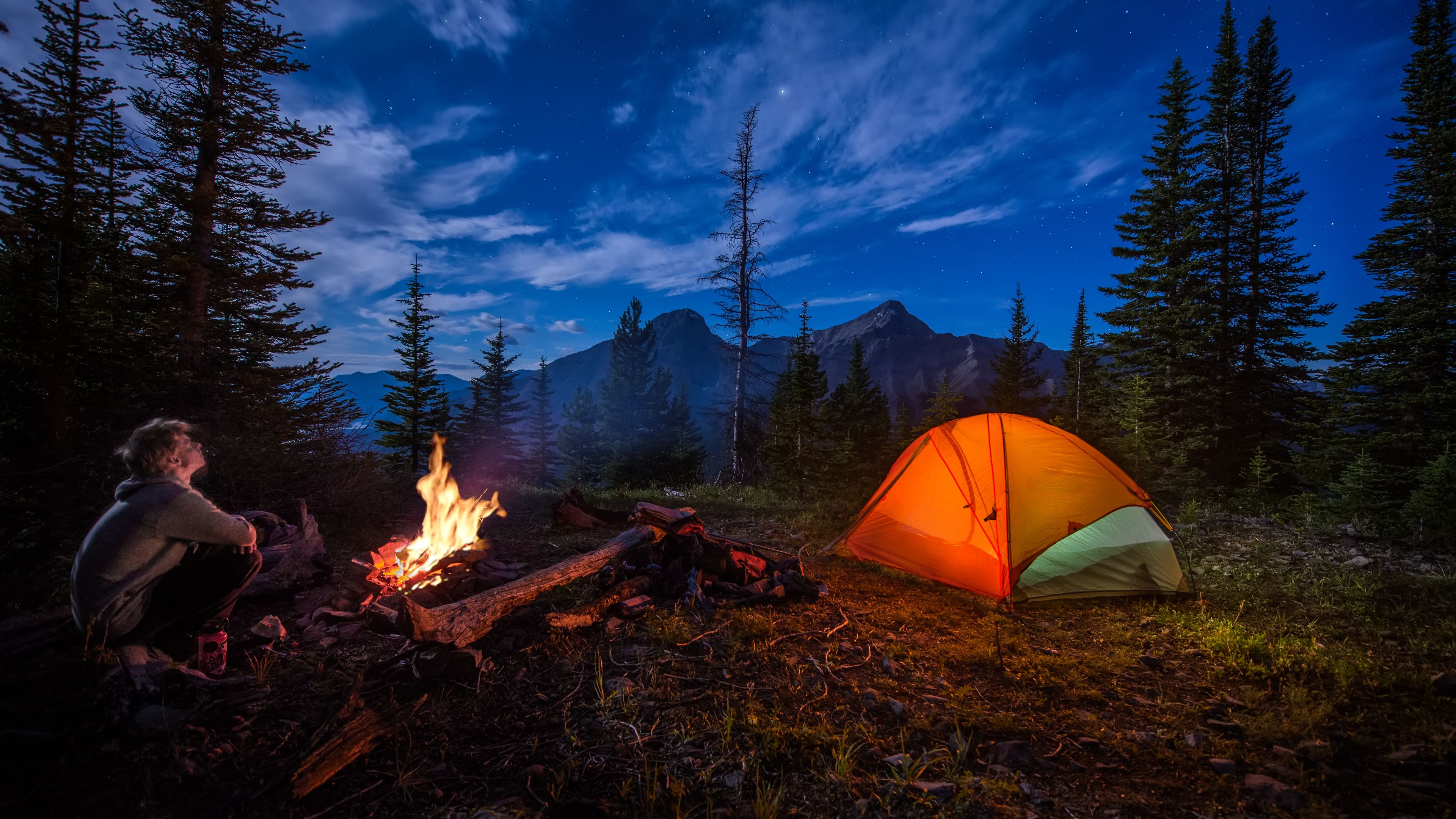 12 Best Places to Camp in Washington State | Hertz Blog - Camping World Of Little Rock North Little Rock Ar