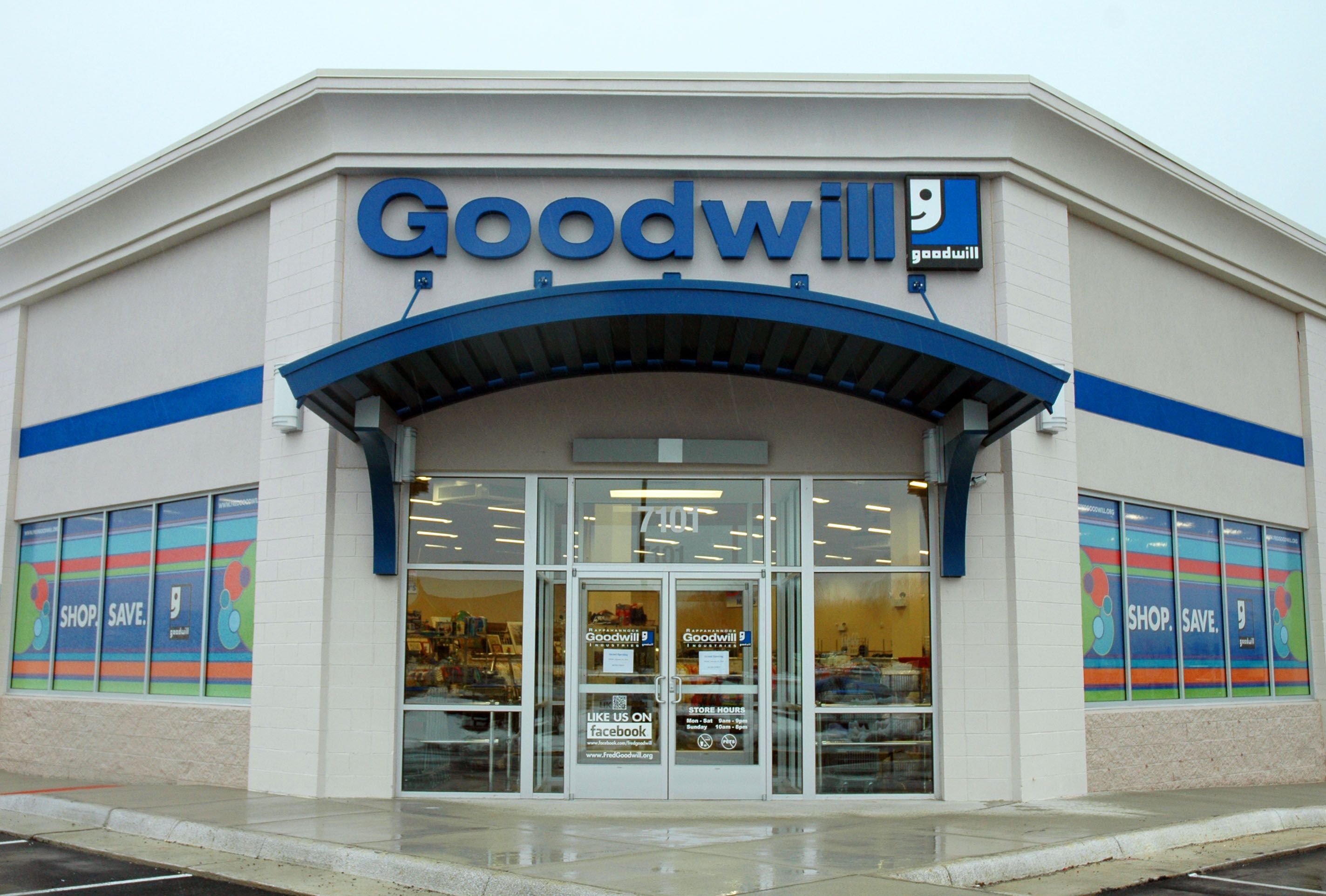 Goodwill Industries Of Eastern North Carolina