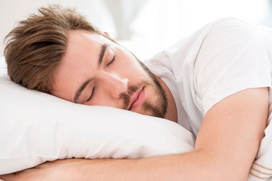 12 steps to more of the sleep you need | Parkview Health - How To Sleep On A Contour Pillow