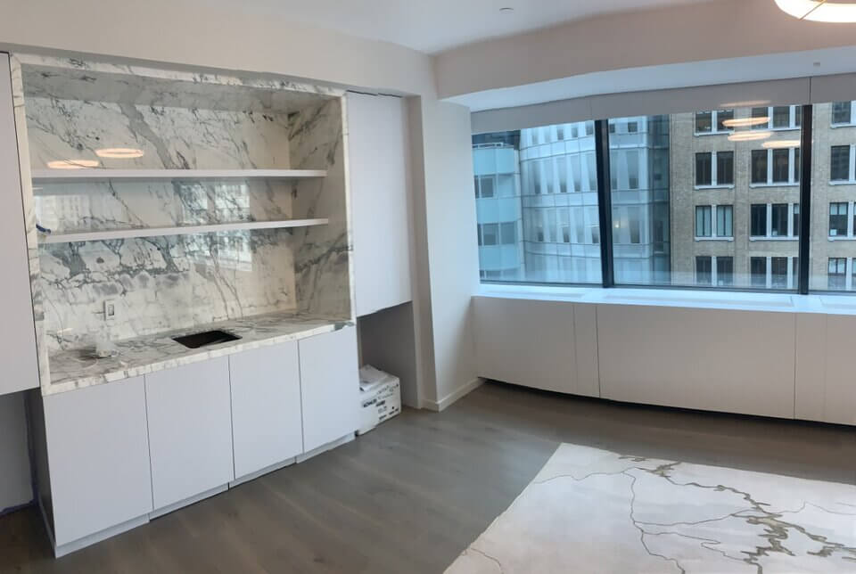 1271 Avenue of Americas - Metropolitan Woodwork - 1271 Avenue Of The Americas New York Ny 10020