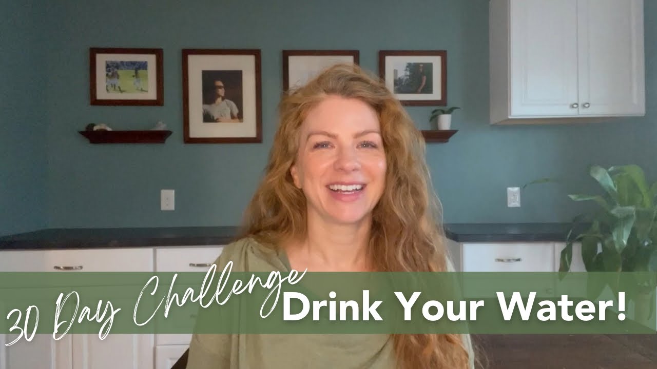 13 tips - ½ Body Weight in Water (30 day challenges) - YouTube - How Much Water Weight Can You Gain In A Week