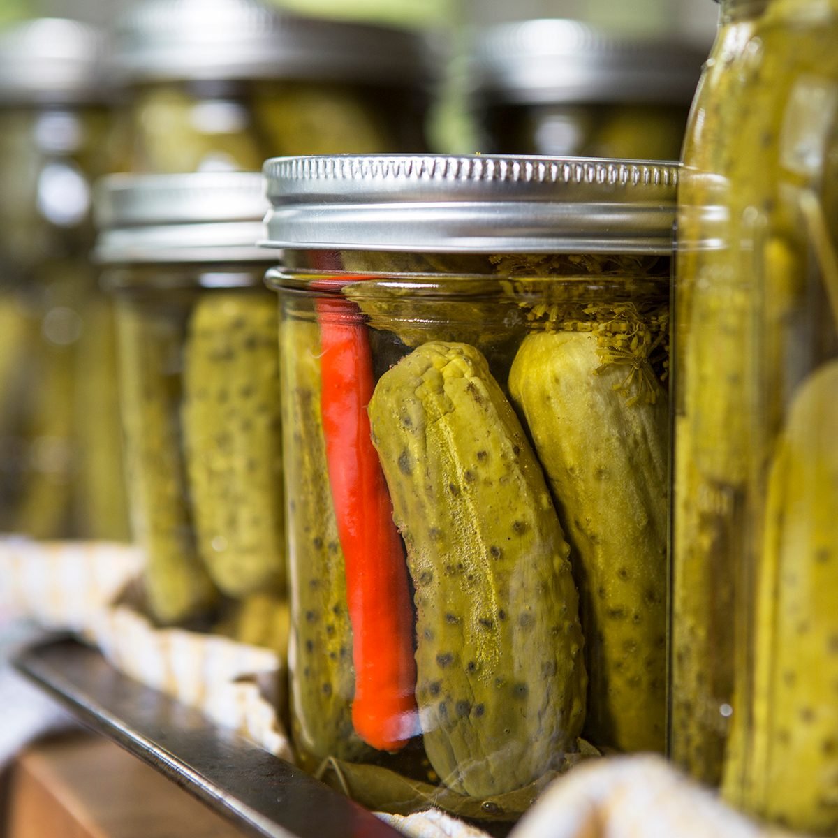 13 Types of Pickles You Need to Try | Taste of Home - Does Pickle Juice Help With Period Cramps