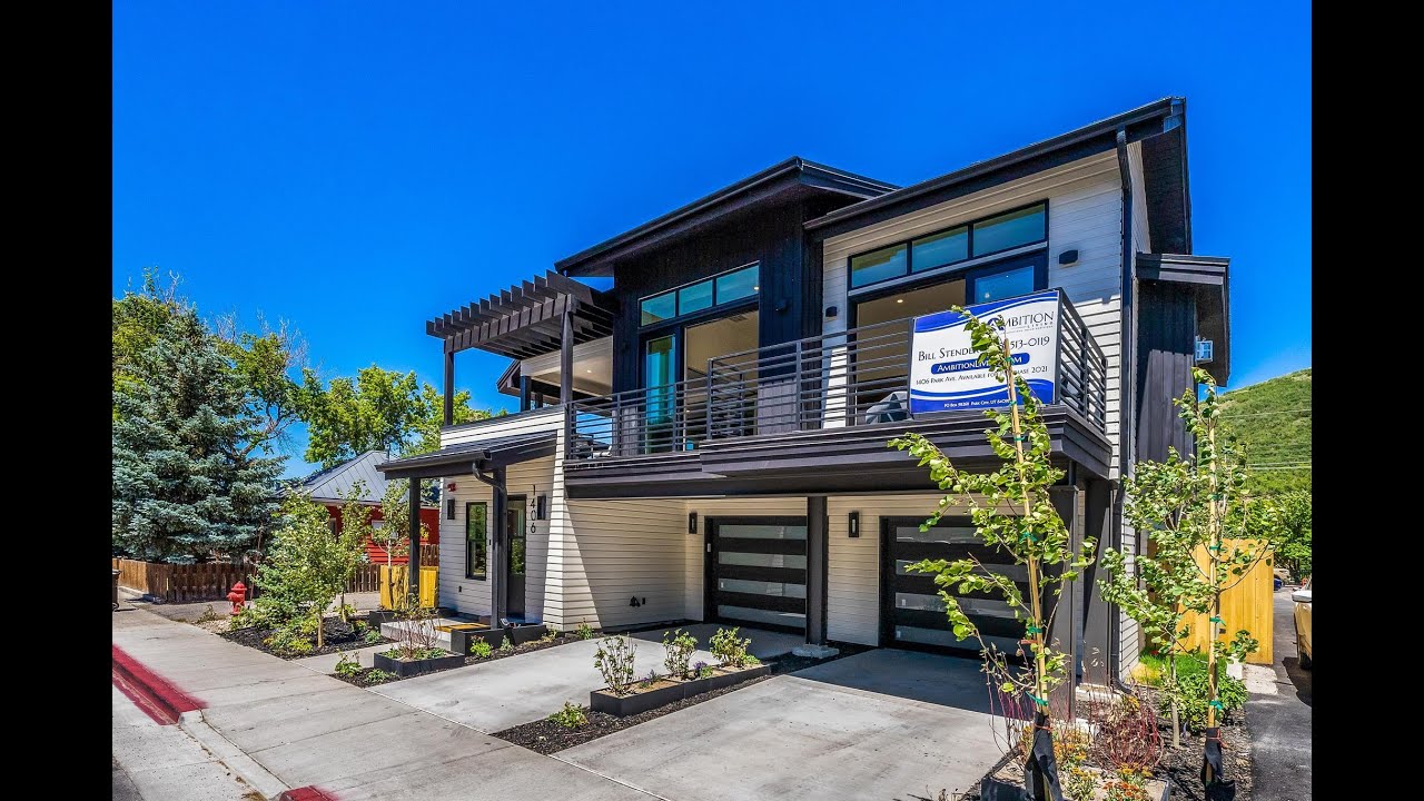 1768 Park Ave Park City Ut 84060