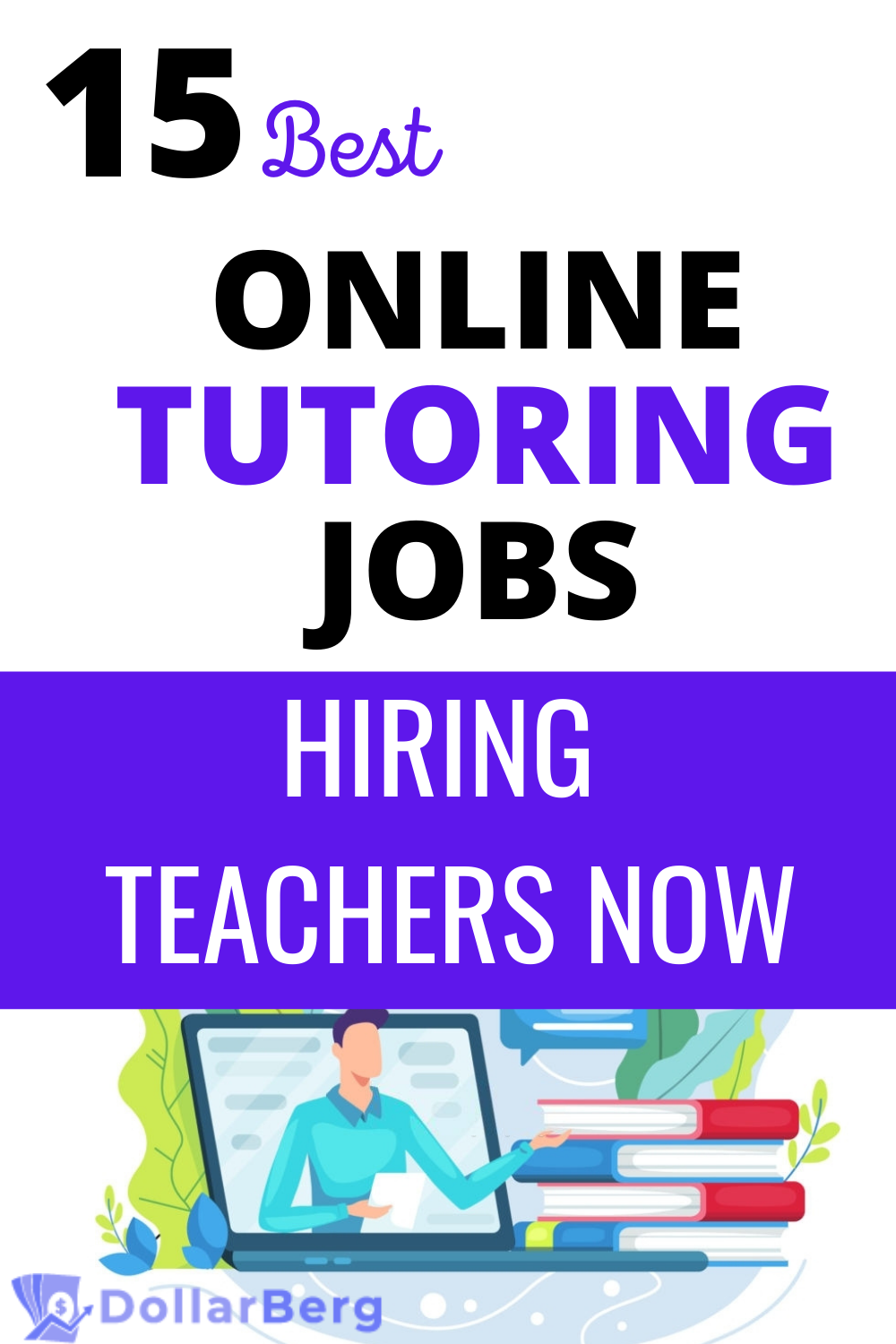 15 Best Online Tutoring Jobs for Teachers | Tutoring jobs, Jobs for - Remote Tutoring Jobs For Elementary Students