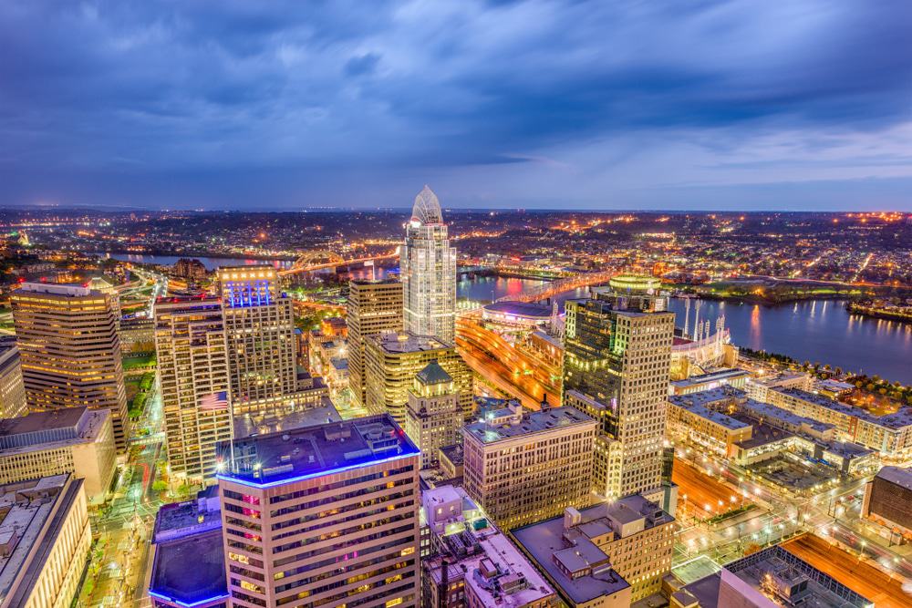 Cincinnati Music Festival Presented By P&g