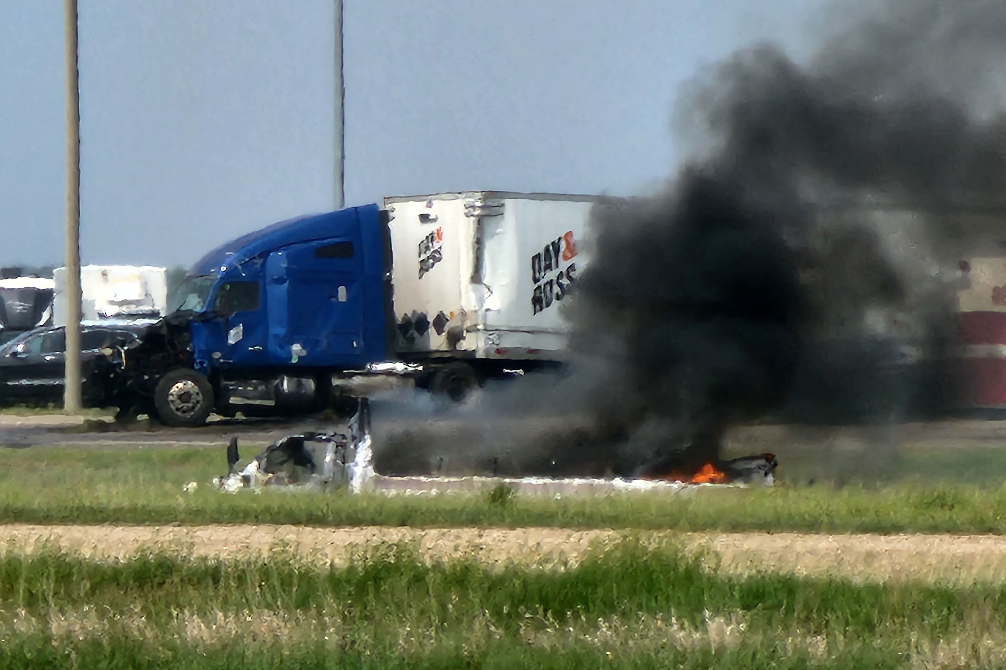 15 people, mainly seniors, killed in bus crash in Canada - Crash Champions Collision Repair Plainfield North