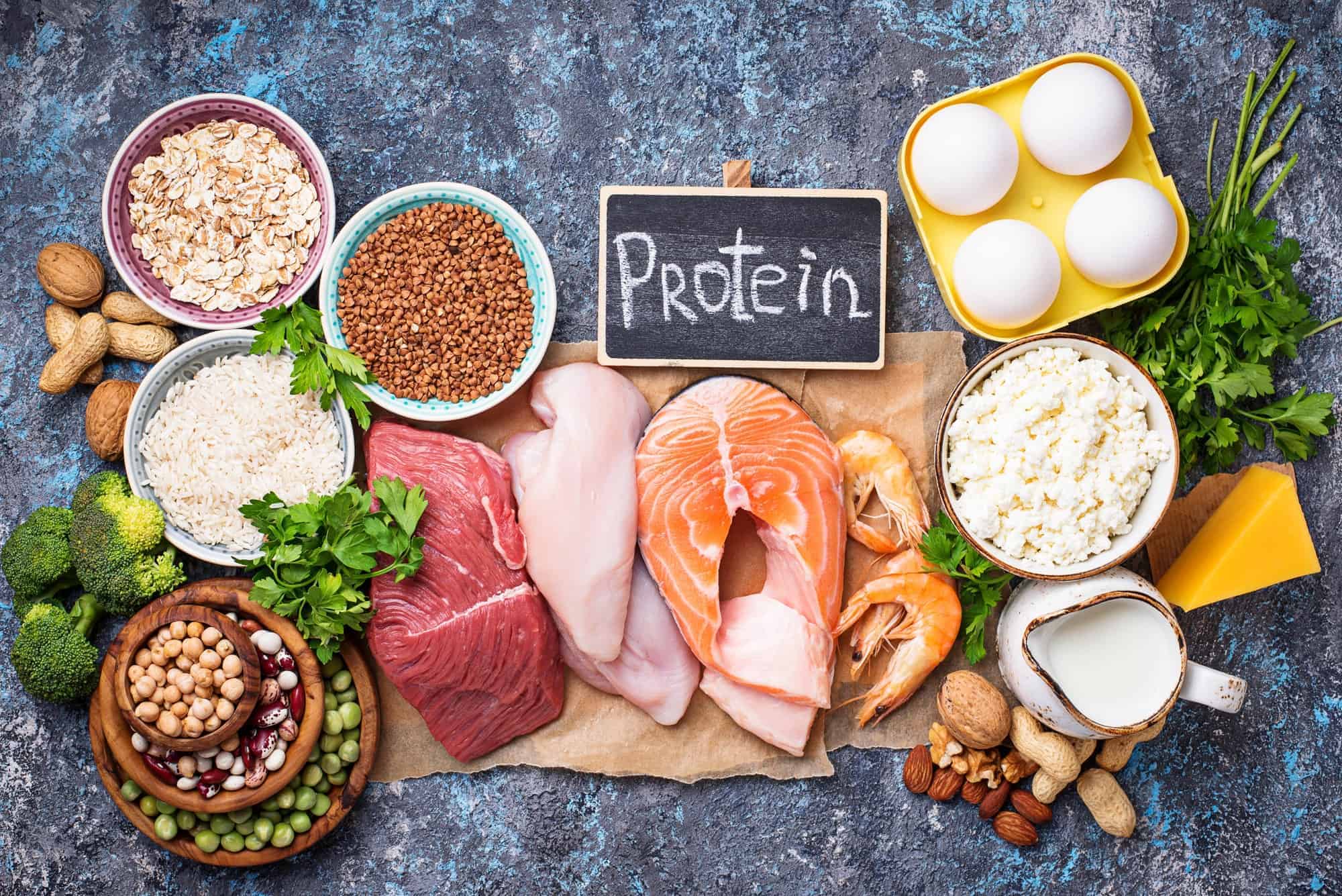 Protein Powder Without Stevia Or Artificial Sweeteners