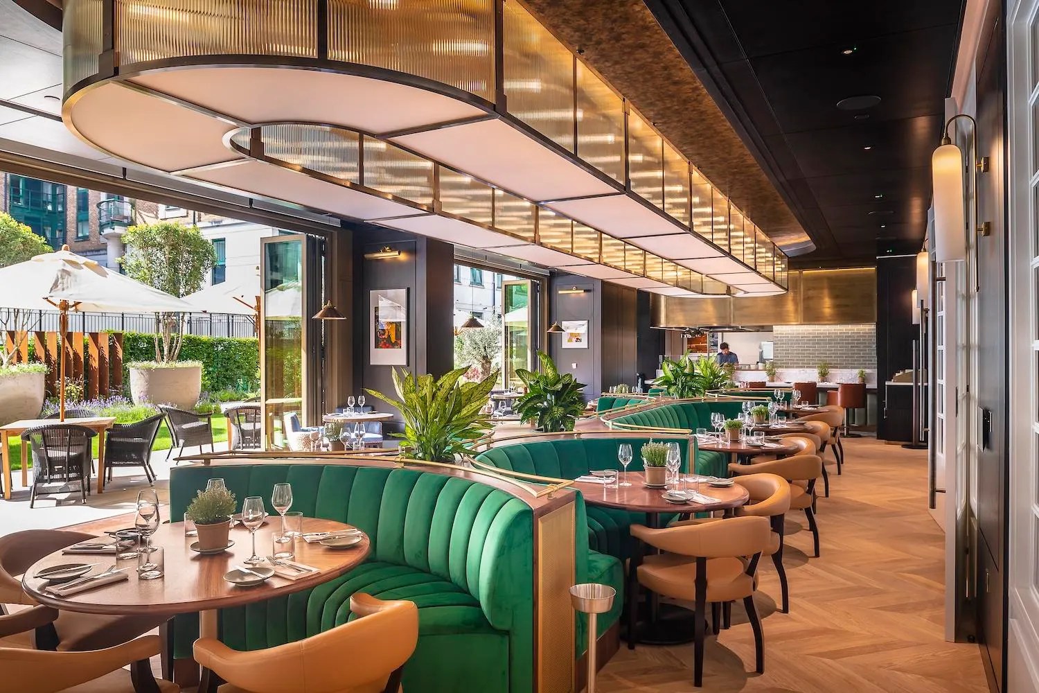 16 Best Italian Restaurants In London (2023) - Restaurants Near Ethel Barrymore Theatre Nyc