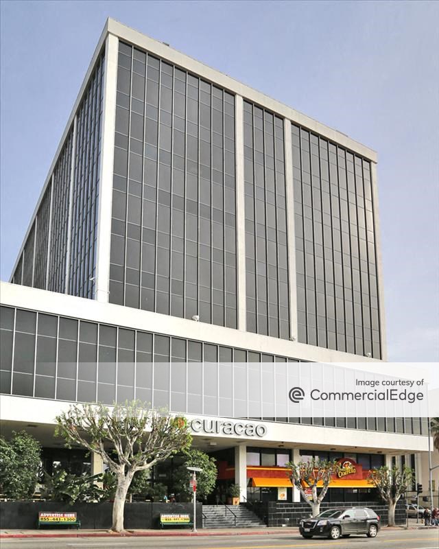 1605 W Olympic Blvd Los Angeles