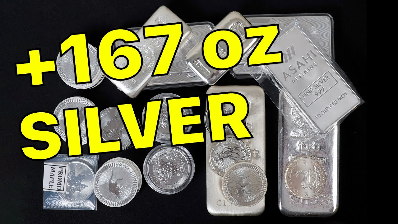 How Much Is 7 Oz Of Silver Worth