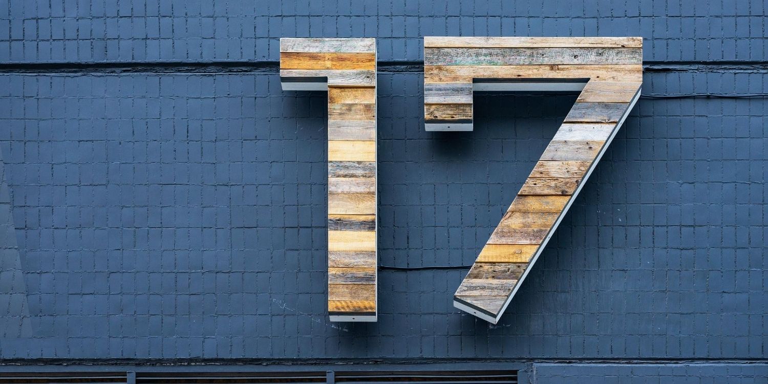 17 Cool Facts About The Number 17 - The Fact Site - What Is 17 Out Of 20 As A Grade