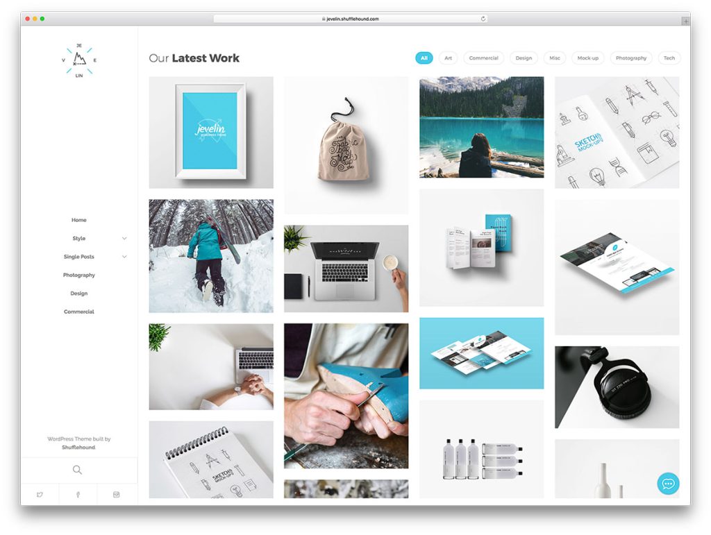 18 Best Portfolio Website Examples For Inspiration 2025 - Colorlib - Portfolio Holders Reviews On Us Money Reserve