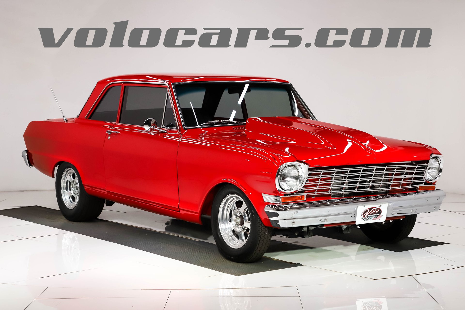 1964 Chevrolet Nova | Volo Museum - Nova Southeastern University One Stop Shop