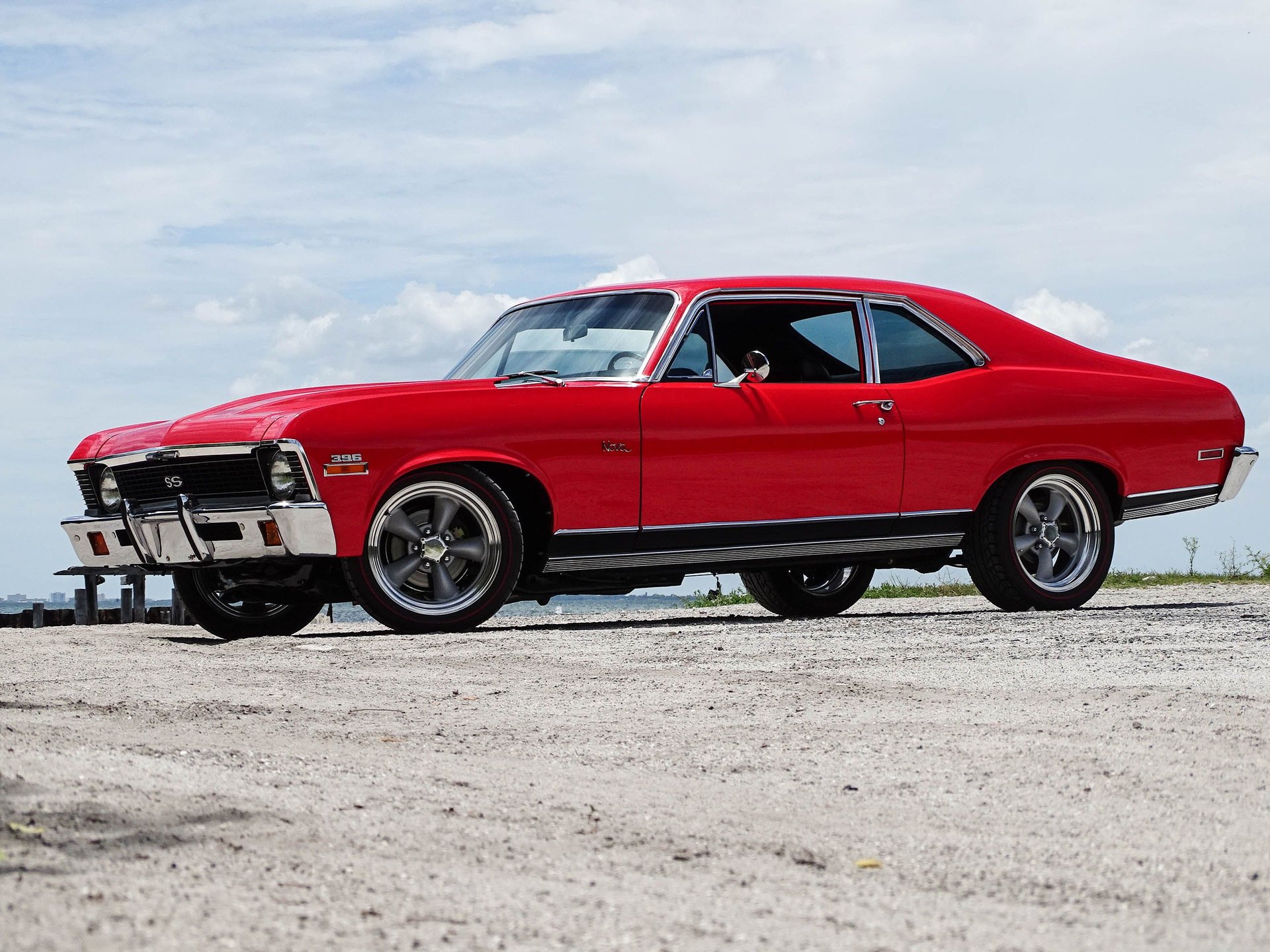 1972 Chevrolet Nova | Survivor Classic Cars Services - Nova Southeastern University One Stop Shop