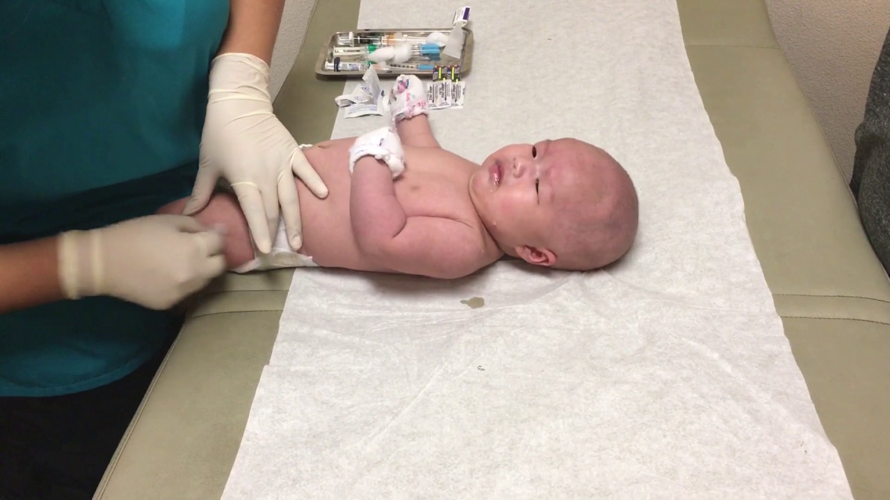 2 month shots - YouTube - Decca Shots Every 2 Weeks Results
