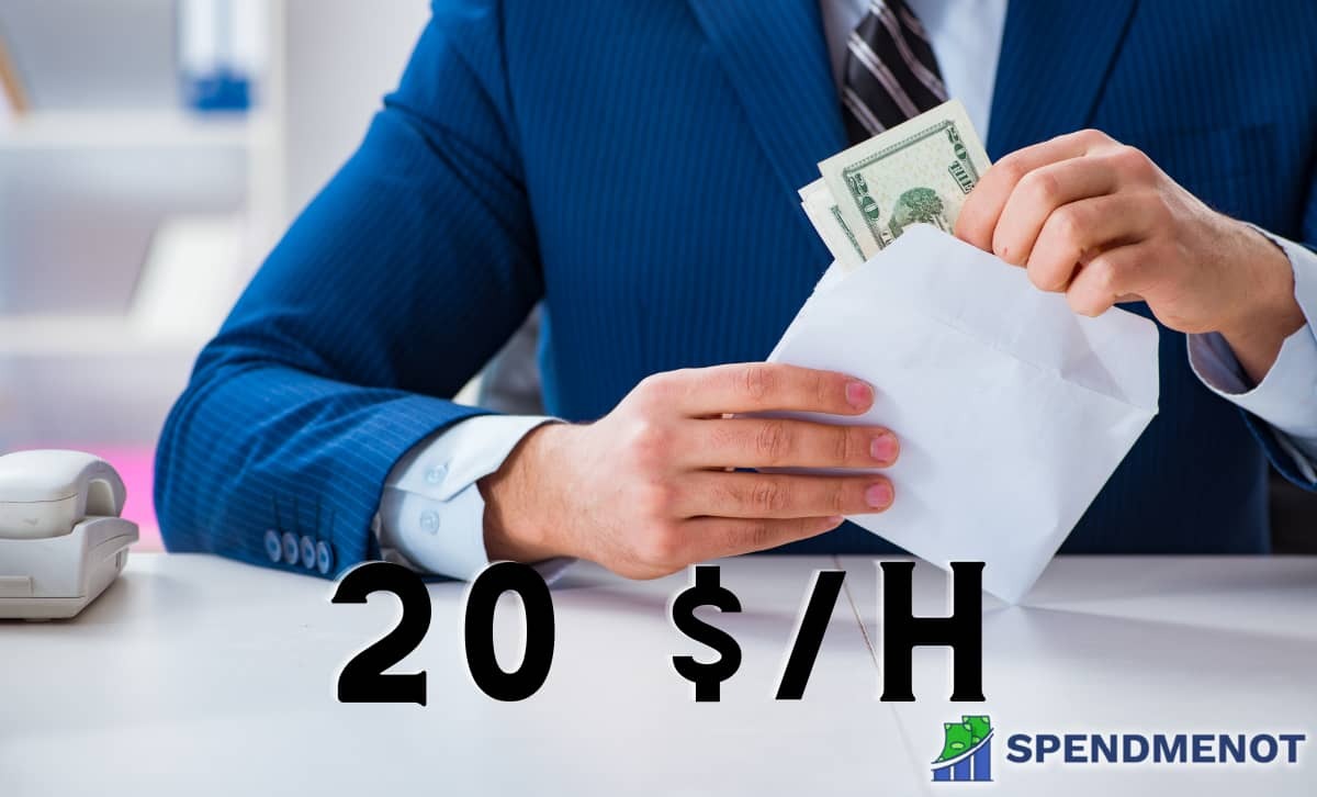 260 An Hour Is How Much A Year