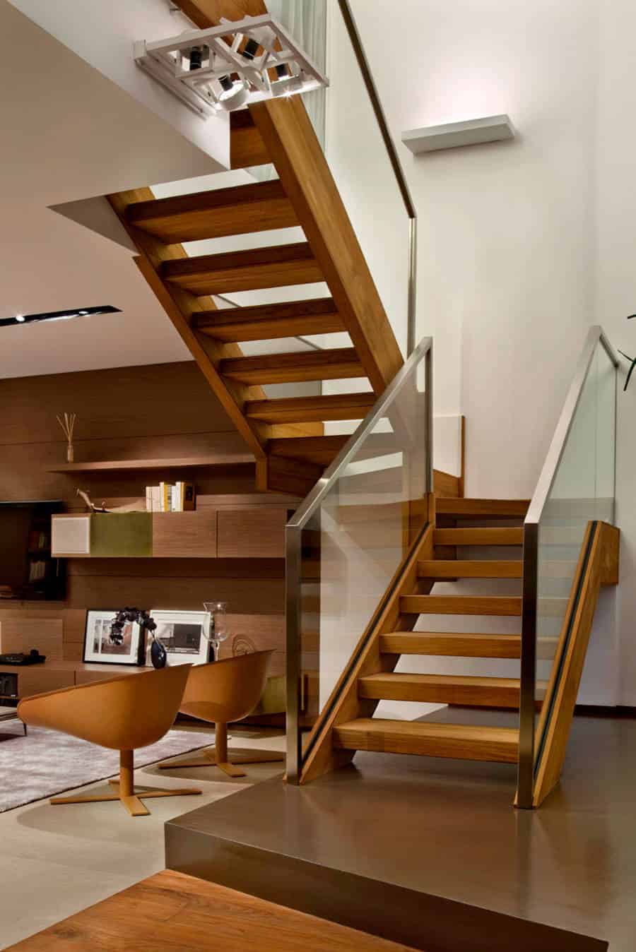 20 Astonishing Modern Staircase Designs You'll Instantly Fall For - Staircase Bunk Bed Twin Over Full