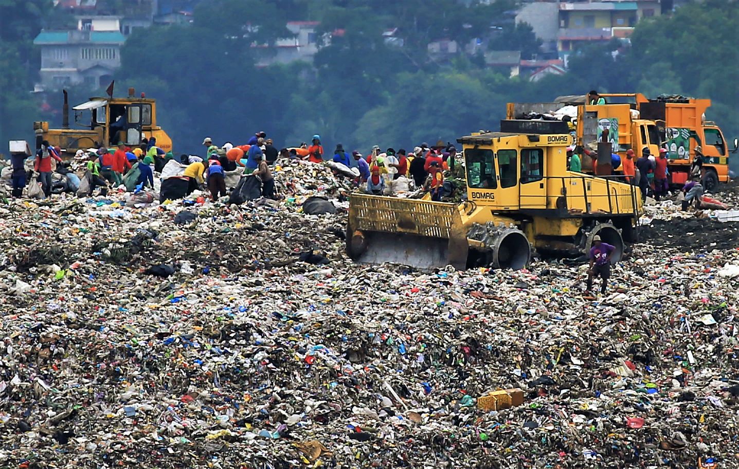20 Countries that are Used as Dumping Grounds for Your Waste - Dump Truck Jobs In Charlotte Nc