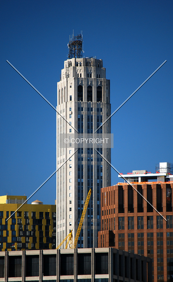 20 Exchange Place Photo 940-524-469 - Stock Image - SKYDB - 20 Exchange Place New York City