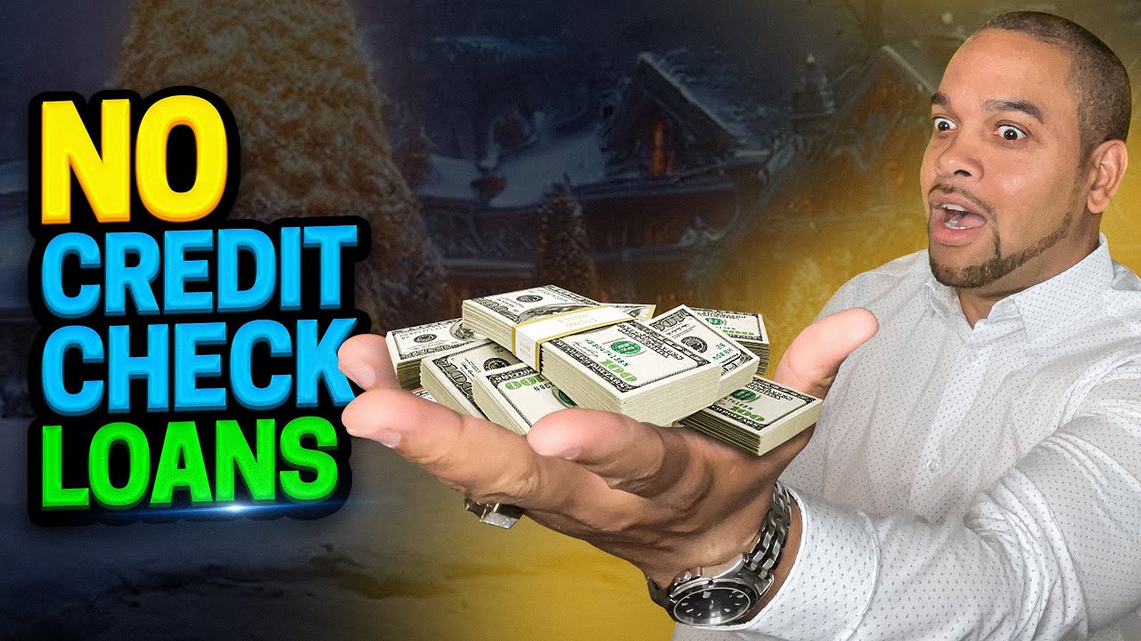 1000 Dollar Loan No Credit Check