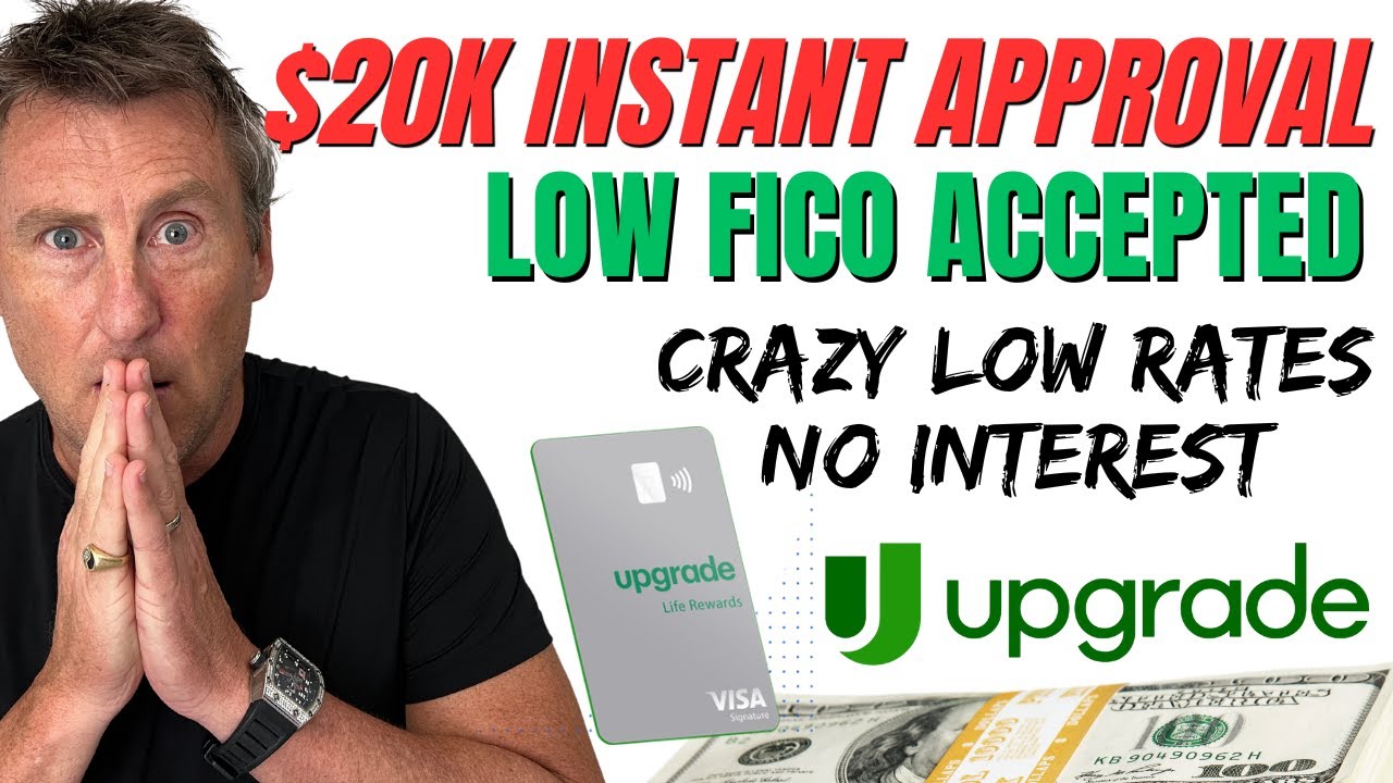 $20,000 Instant Approval! BAD CREDIT ACCEPTED! LOW INTEREST LOANS - YouTube - $500 Loan No Credit Check Instant Approval