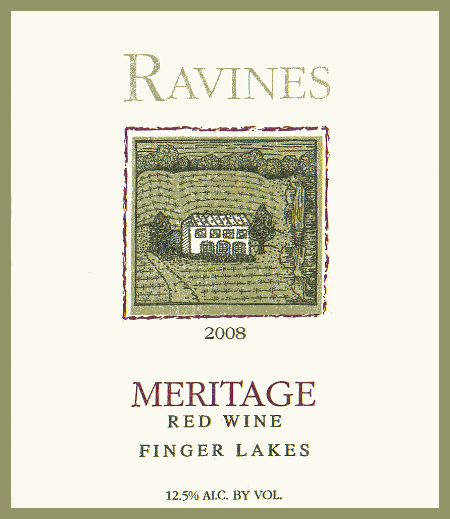 2008 Ravines Meritage | Wine Library - Meritage Homes San Tan Valley Az