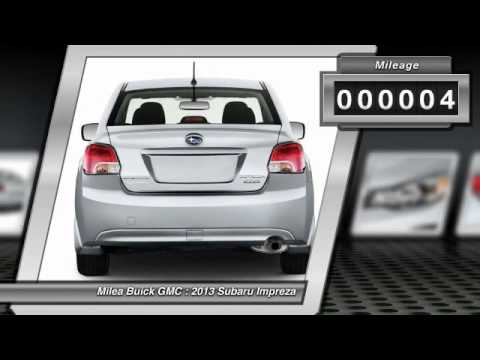 2013 Subaru Impreza Bronx New York NY 10461 Milea Buick GMC Subaru - Milea Truck Sales Corp Bronx Ny