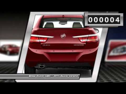 2015 Buick Verano Bronx New York NY 10461 Milea Buick GMC Subaru 15037B - Milea Truck Sales Corp Bronx Ny