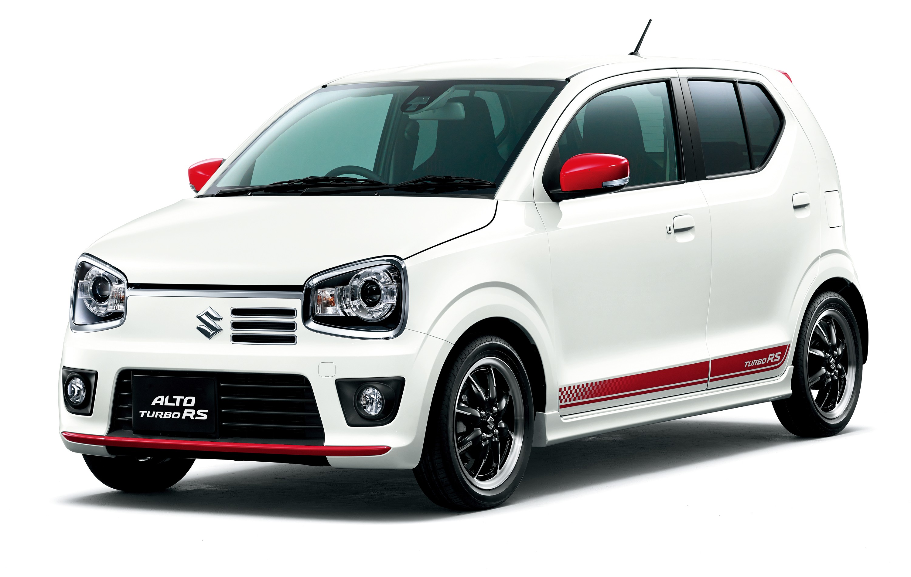 2015 Suzuki Alto Turbo RS Is Pocket Racer from Japan - autoevolution - Alto Ingredients Bio Refinery Tour Stockton