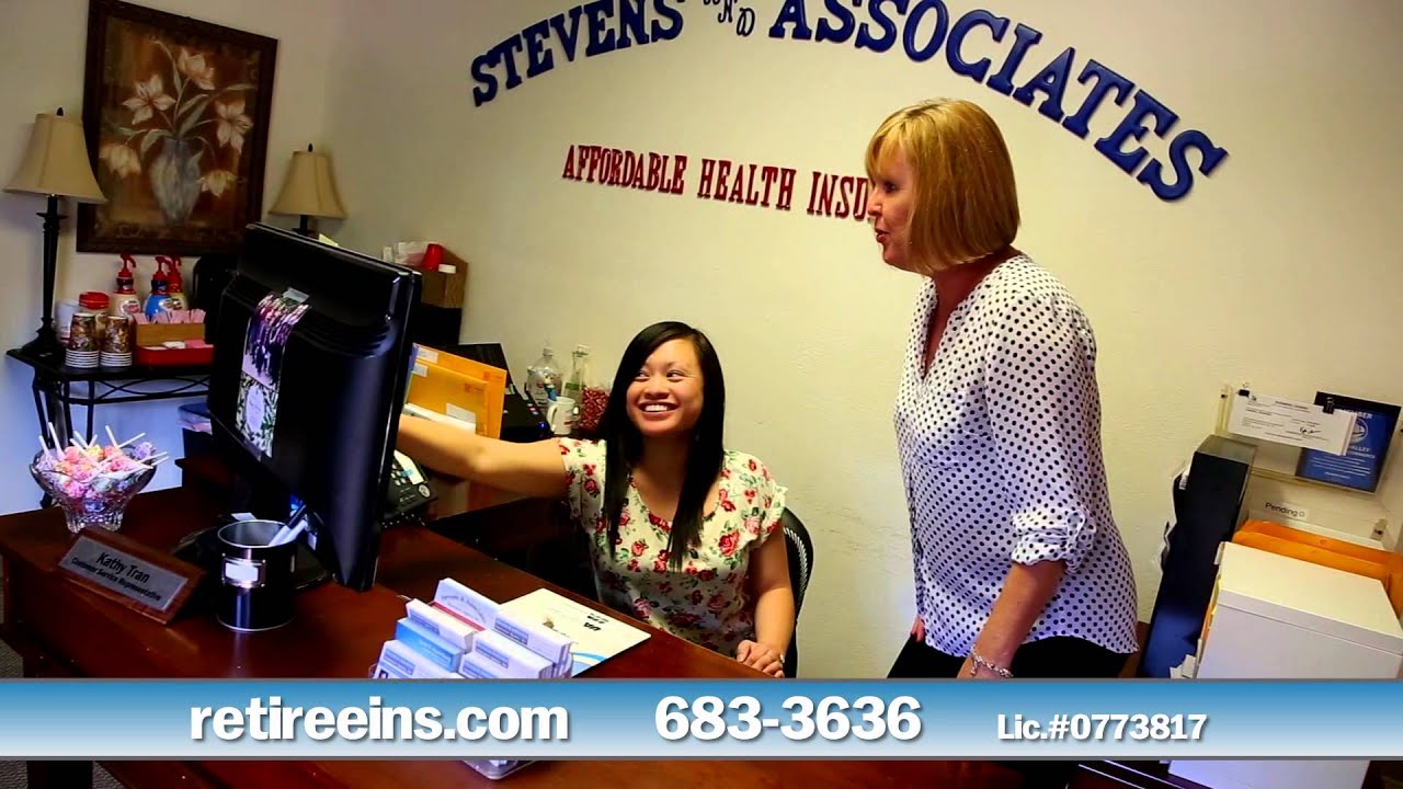 20151130 - Stevens & Associates - Health Insurance KEYT_R2 - YouTube - Stevens & Associates Insurance Agency Inc