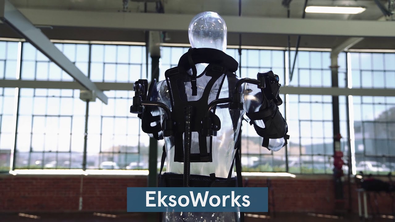 2017 at Ekso Bionics - YouTube - Ekso Bionics Ekso Stock News February 2025
