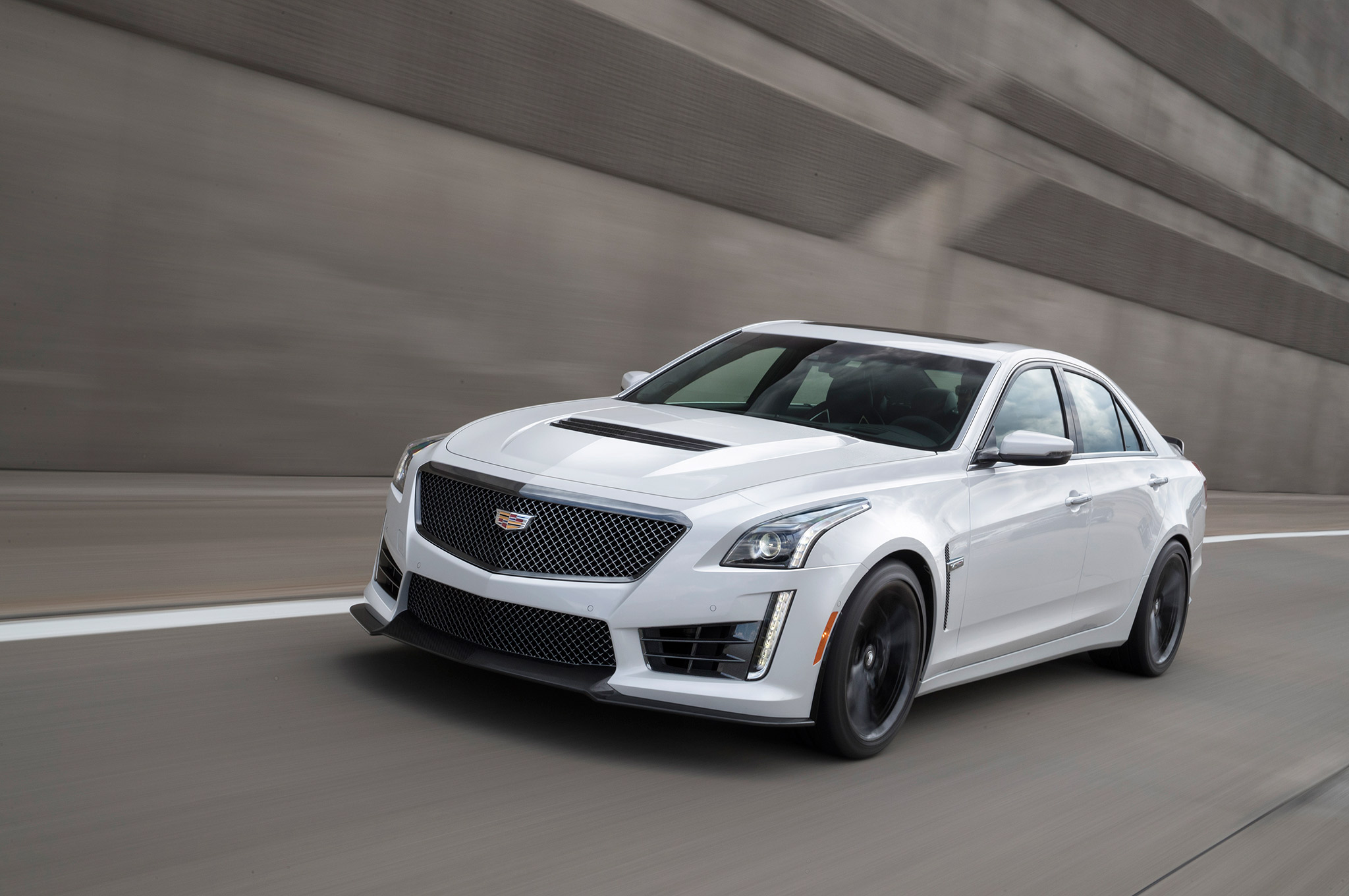 2017 Cadillac CTS-V Prices, Reviews, and Photos - MotorTrend - Cts Christmas Tree Shop Near Me