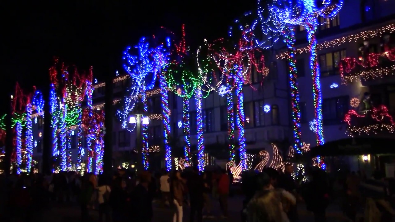 2017 Festival of Lights | Riverside Ca - YouTube - Festival Of Lights Riverside 2024 Schedule
