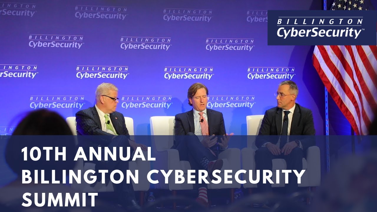 2019 10th Annual Billington CyberSecurity Summit - YouTube - Billington State And Local Cybersecurity Summit