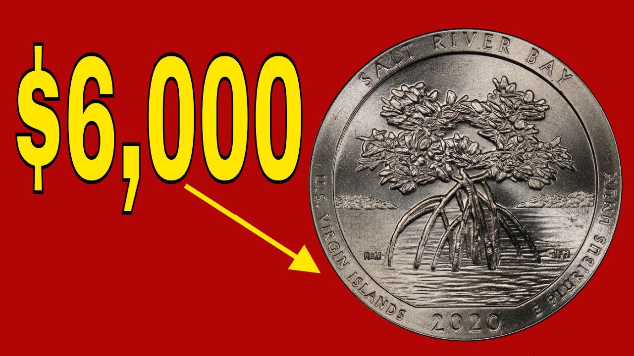 2020 Quarters worth money! - YouTube - How Many Quarters Is 20 Dollars