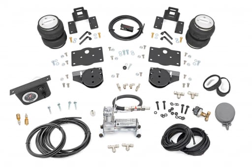 2021 Ram 1500 Exterior Parts | Rough Country - 2021 Ram 1500 Air Suspension Kit