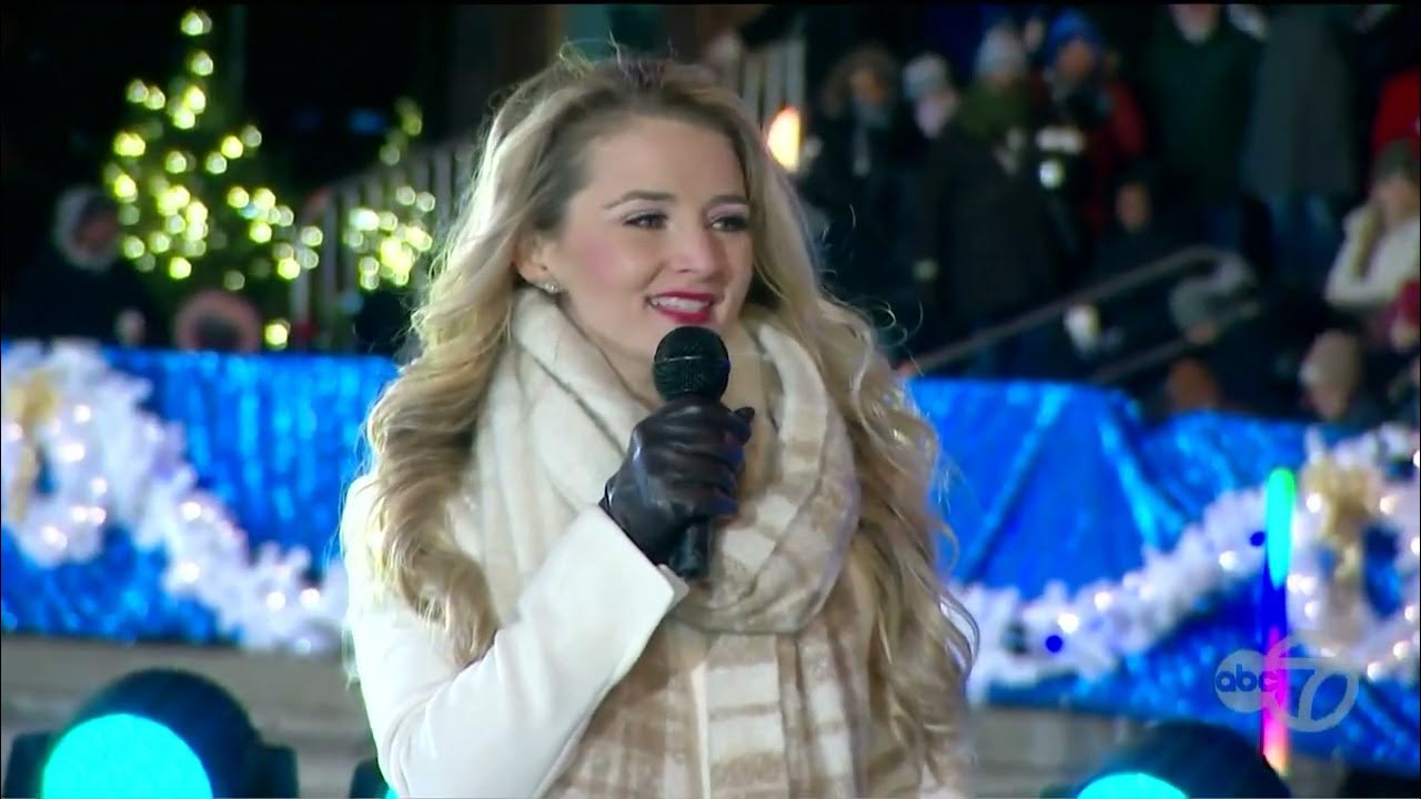 2022 Magnificent Mile Lights Festival - YouTube - Wintrust Magnificent Mile Lights Festival 2024