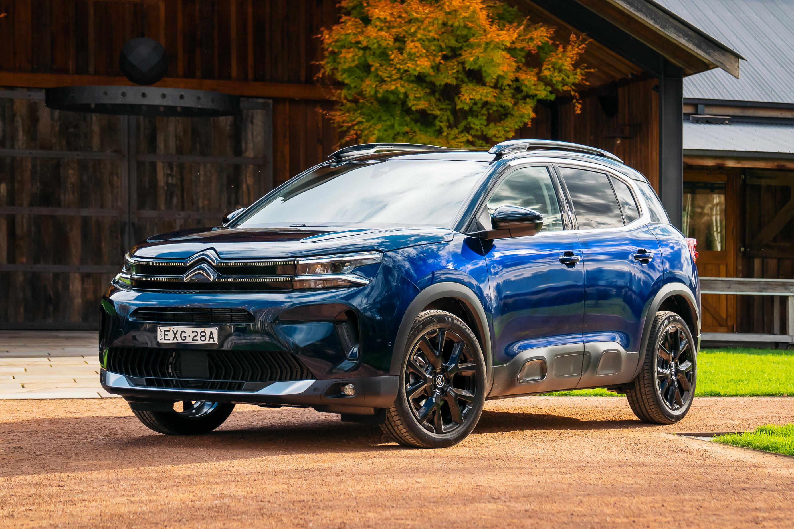 2023 Citroen C5 Aircross price and specifications - News7g - ōlino By Consolidated Theatres With Titan Luxe