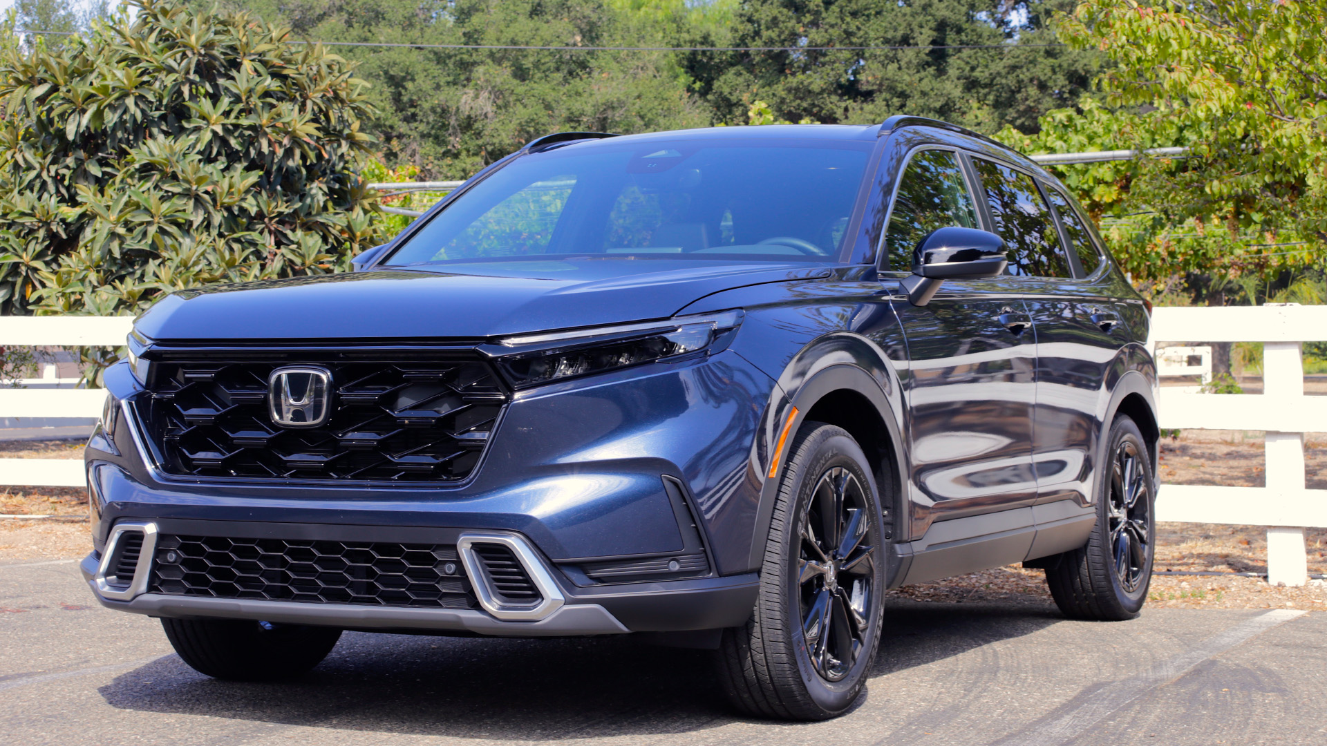 2023 Honda CR-V Hybrid Review: Simply Really Good (But Electrified) - Honda Launches Facelifted Hr-v E:hev In Europe.