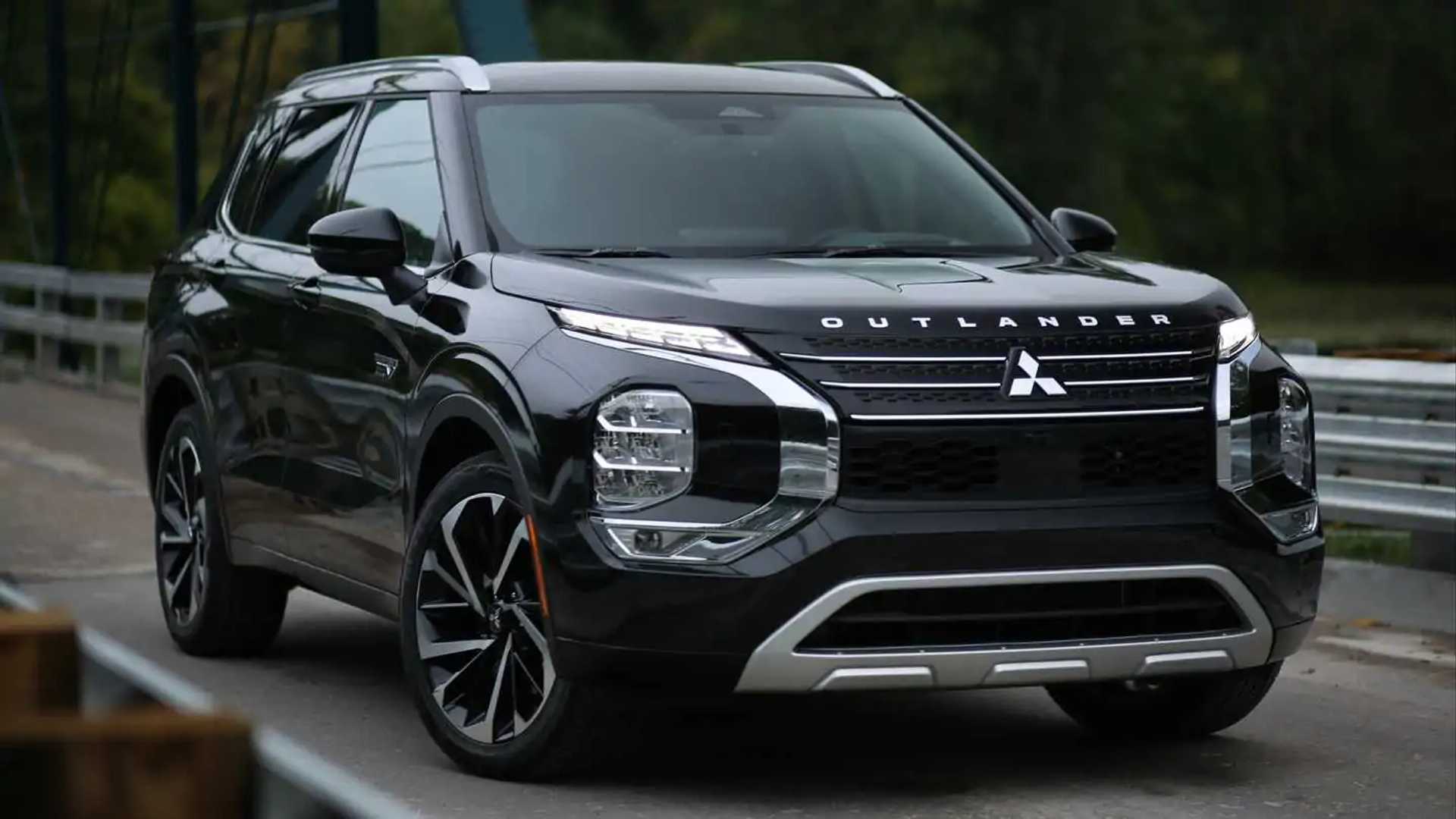 2023 Mitsubishi Outlander PHEV Starts At $41,190, Produces 248 HP - Mitsubishi Rayon Carbon Fiber & Composites