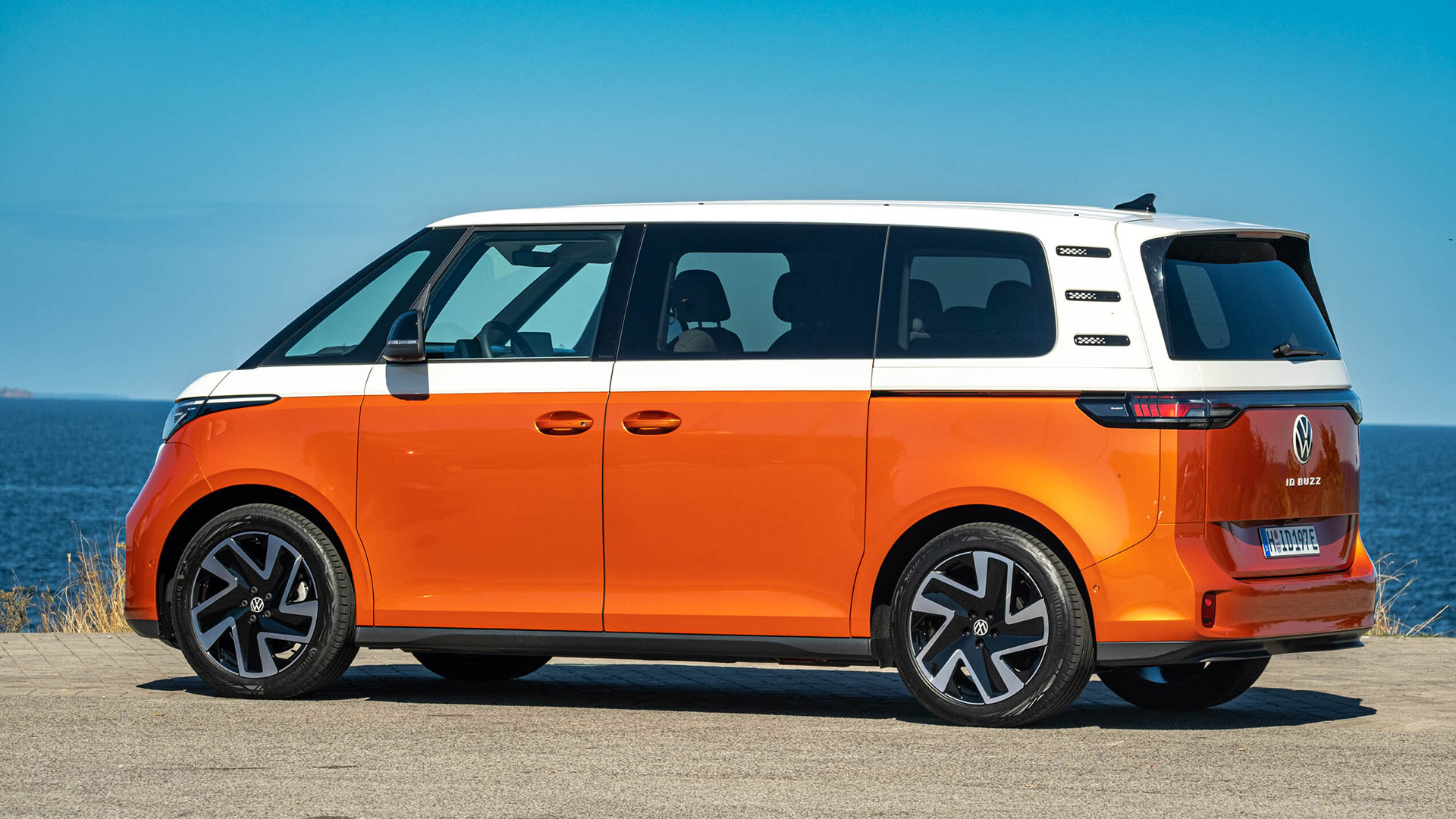 2023 VW ID Buzz First Drive Review: The Bus Is Back With a Stellar - Van Wyck Mews Condos For Sale