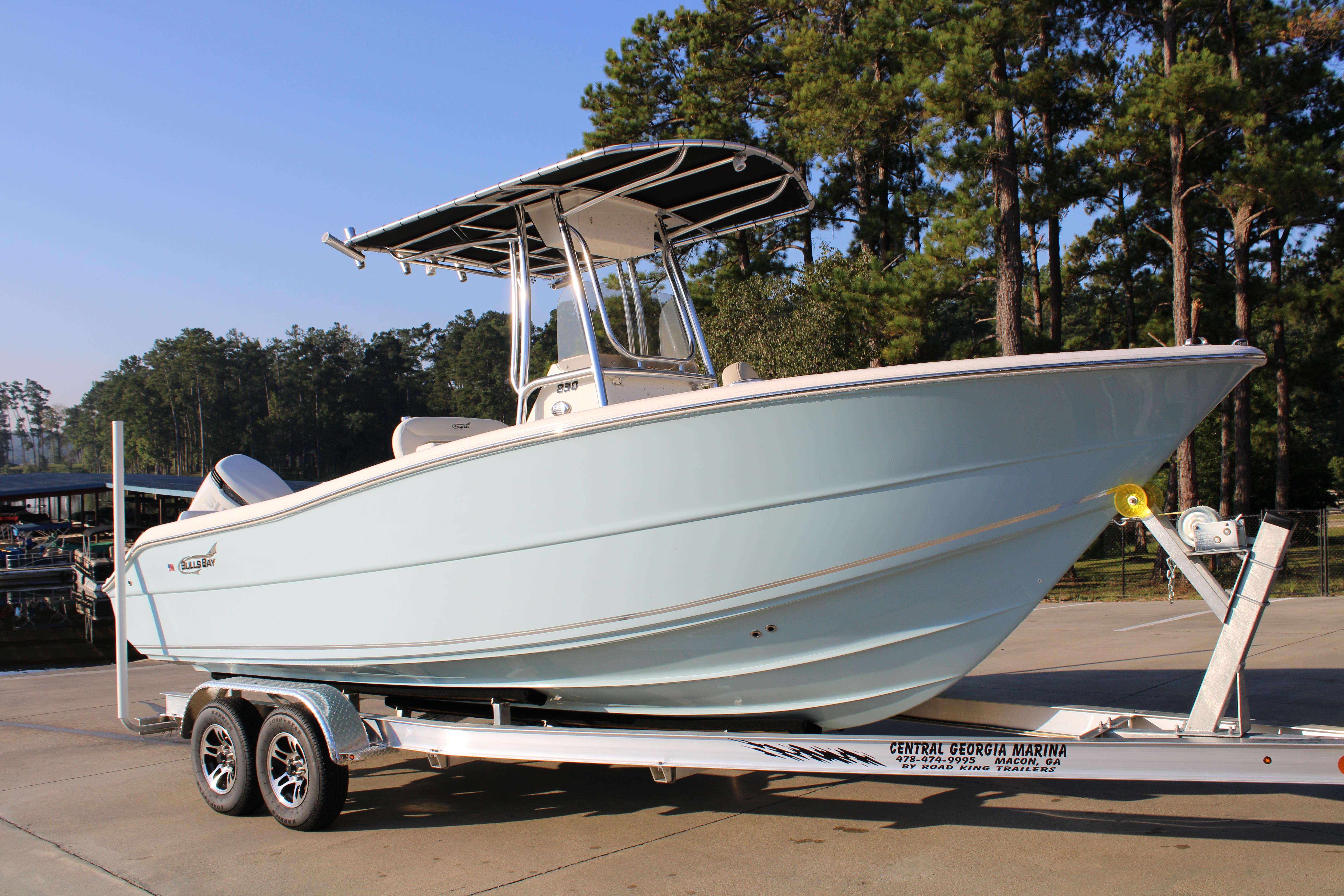 2024 Bulls Bay BullsBay 230CC, Macon Georgia - boats.com - Boats For Sale St Augustine Fl