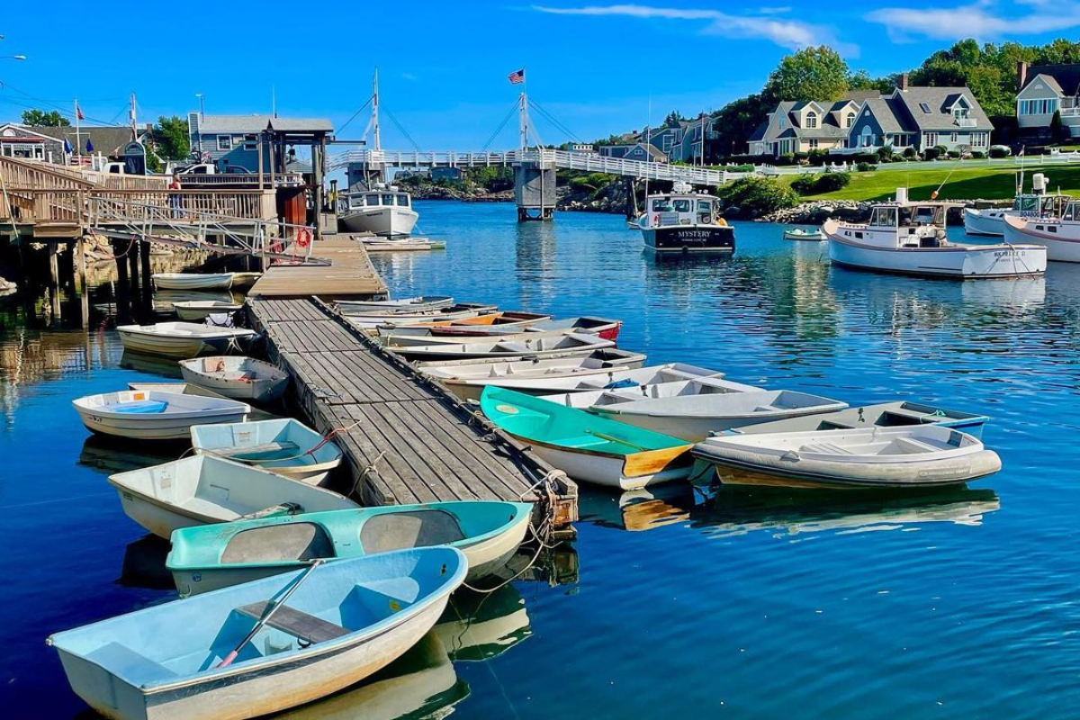 2024 Guide To The BEST Maine Harbors - Harbor Community Health Center Plymouth Ma