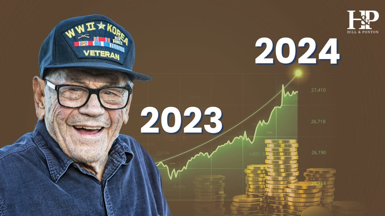 2024 VA Disability Pay Rates - YouTube - How Much Did Thankmas Raise 2024