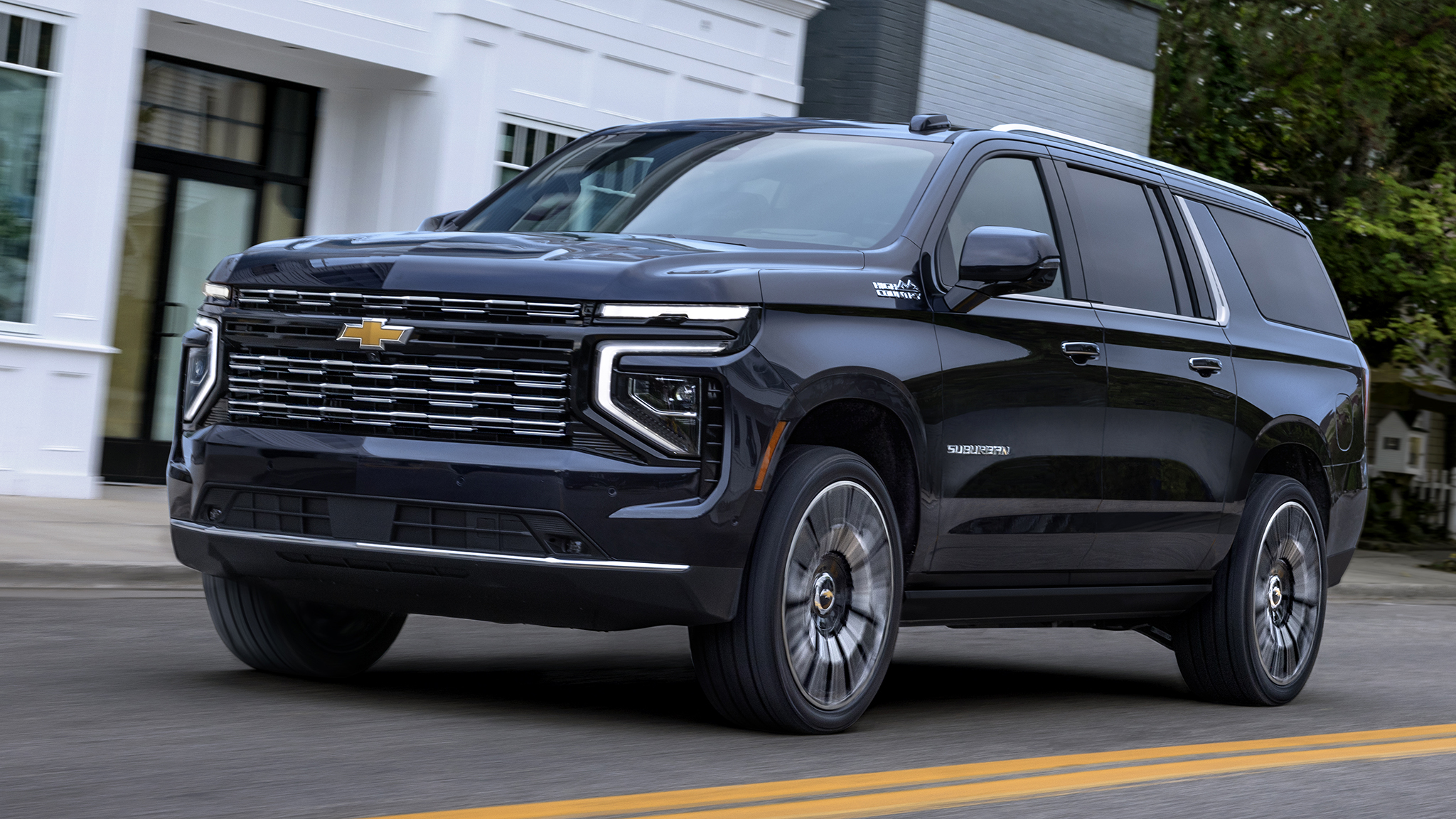 2025 Chevrolet Suburban Prices, Reviews, and Photos - MotorTrend - Suburban Buick Gmc Of Costa Mesa