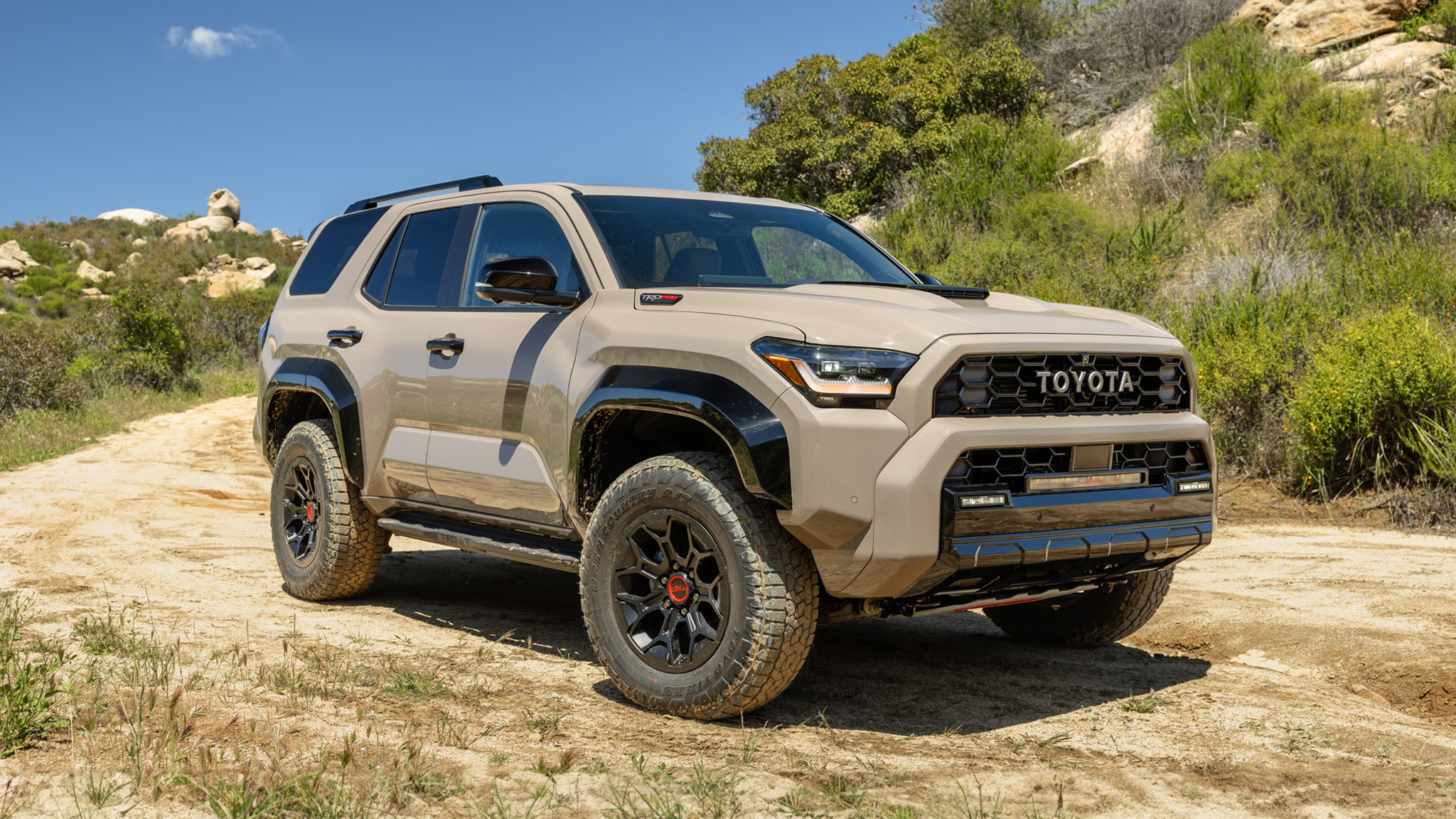 4runner Vs Wrangler Grand Cherokee Bronco