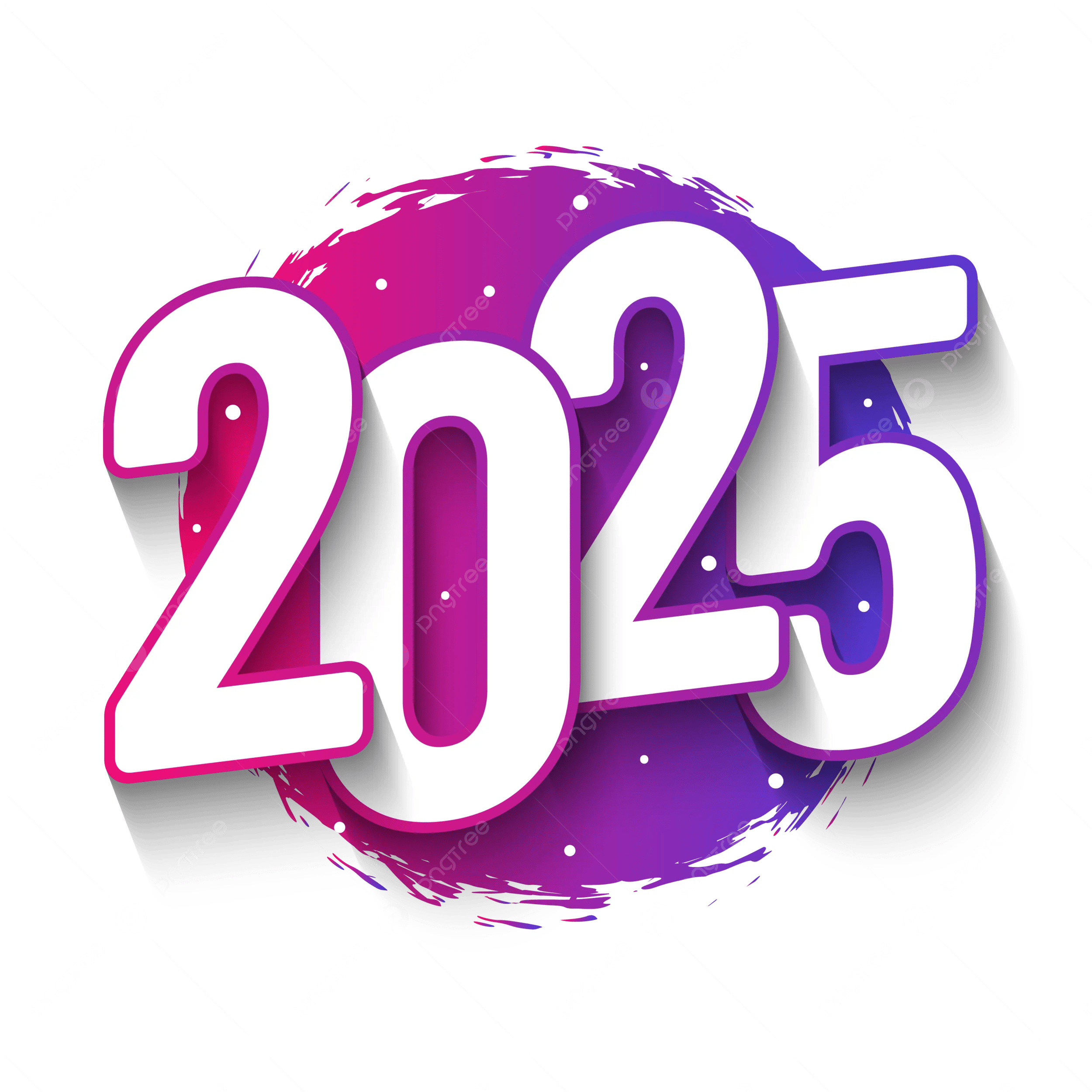 2025 Sparkling Days Ahead Diamond Art Calendar