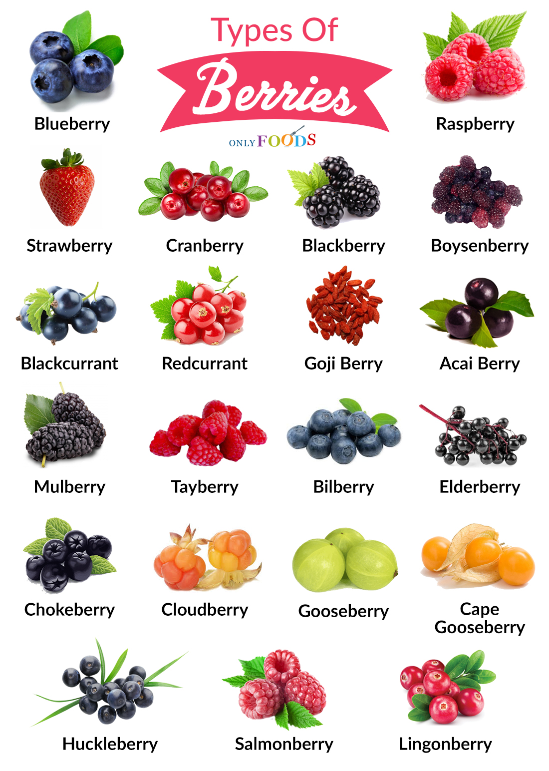 21 Different Types of ‘Berries’ to Eat - Berry Dunn Mcneil & Parker Data Security Incident