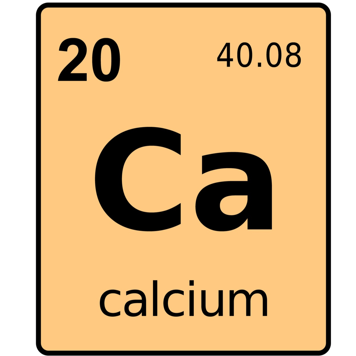22 Calcium Facts for Kids, Students and Teachers - Calcium Citrate Magnesium Zinc Vitamin D3