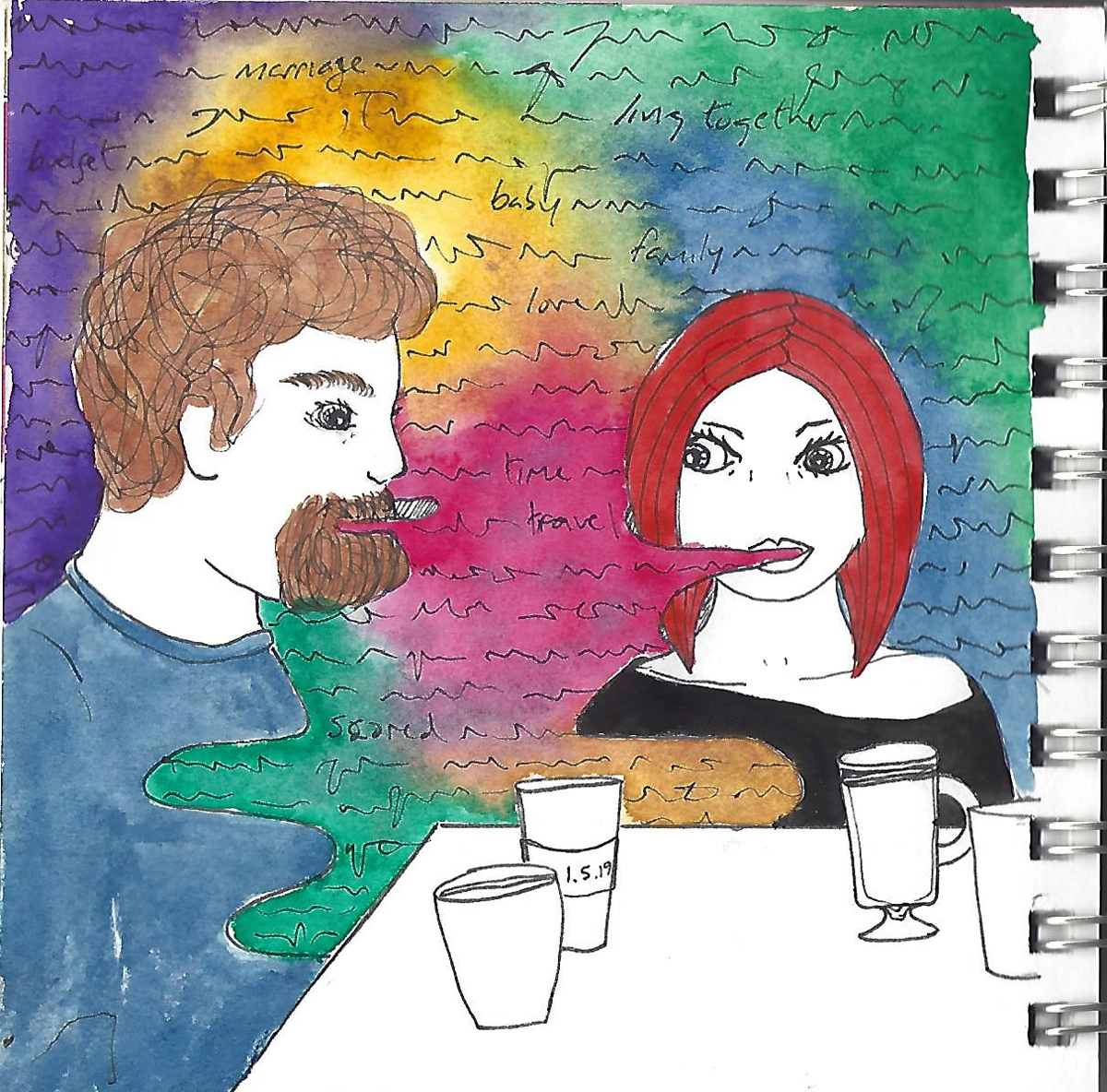 22 months and counting | spacepastepress - How Many Months Until March 22